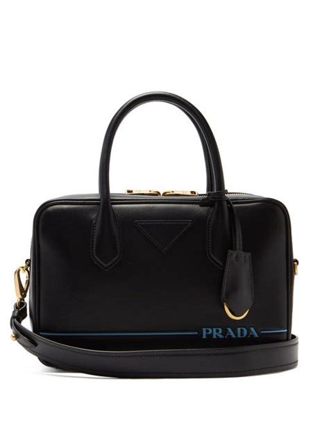 prada mirage bowling bag
